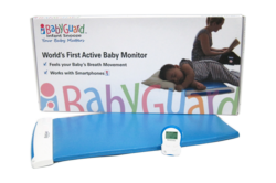 World's First Baby Sleep Monitor That Works With Smartphones